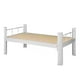 thumbnail image 1 of Cama Strong 1 plaza blanco, 1 of 6