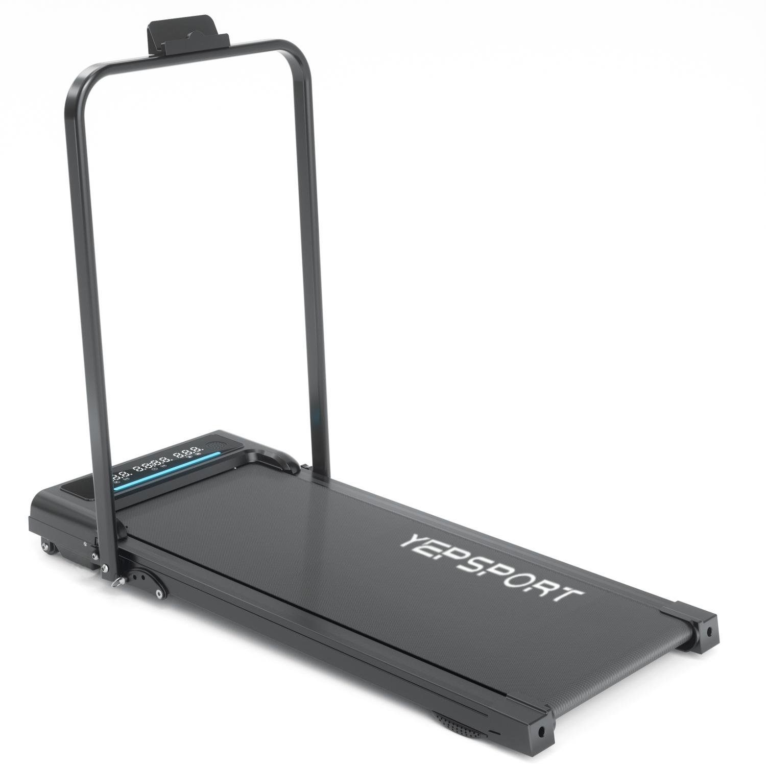 Trotadora Yep 3030 10 Km/H Antishock Negro