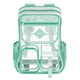 thumbnail image 5 of Mochila Contixo Transparente Verde, 5 of 6
