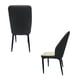 thumbnail image 4 of Pack 4 Silla Comedor Aurora Beige, 4 of 6