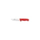 thumbnail image 1 of Cuchillo Carnicero Arcos 15cm Acero Inoxidable Rojo Bbq Asado, 1 of 2