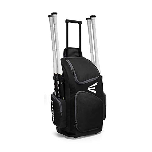 Bolsa Con Ruedas Easton Traveler Stand Up Para Bat & Equipment