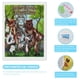 thumbnail image 3 of Amigos Animales Kits de Pintura de Diamantes para Adultos 5D DIY Diamond Art Kits Full Drill Diamond Dots para Regalo Decoración de Pared y Relajación Artes de Gemas 30*40cm, 3 of 6