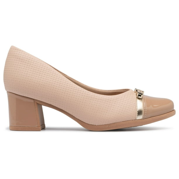 Zapato Mujer Rosado Danubia 7 Piccadilly