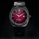 thumbnail image 1 of Reloj Hombre SKÖLL Negro Acero Inoxidable Zafiro Esfera Purpura Cuarzo Japonés 5ATM Fecha Moda, 1 of 5