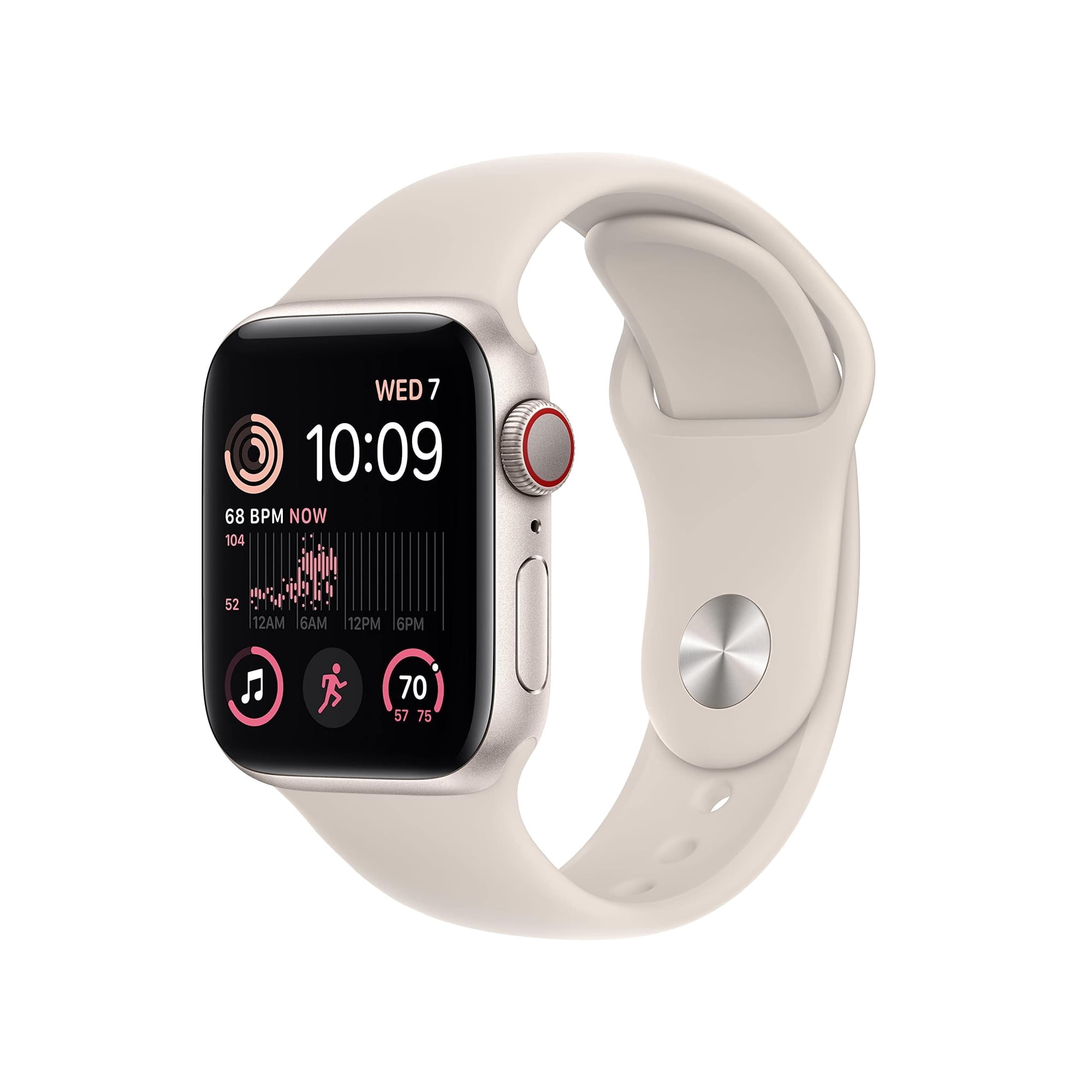 Apple - Watch Se Renovado (2 ª Generación) (gps + Celular 40 Mm) Reacondicionado