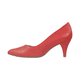 thumbnail image 4 of ZAPATOS FORMALES PICCADILLY ROJO CARMIN MUJER | PI-74503500000946 - Talla 38 CL / 24.9 CM, 4 of 6