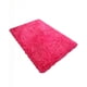 thumbnail image 2 of Alfombra Textura Peluda 200x300 Color Rosa, 2 of 4