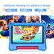 thumbnail image 3 of Tablet qunyiCO Y7kids de 7" con 2 GB de RAM, 32 GB, Wi‑Fi, azul, 3 of 7