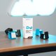 thumbnail image 5 of Stand Glistco Simple Feet 2 universal para equipos electrónicos, 5 of 9