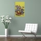 thumbnail image 5 of Pixie, Dixie y el Señor Jinks Cuadro decorativo colgante - Arte de pared - Póster enmarcado - Decoración de pared - Regalos para familia, amigos y aficionados 40*60 cm, 5 of 6