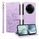 thumbnail image 1 of Funda Billetera FOXDOCK Compatible con Realme 14 Pro, Diseño Perrito Tierno, Ranuras para Tarjetas y Soporte Plegable, 1 of 6