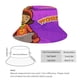 thumbnail image 2 of Sombrero Bucket Desmarcar Chica Palabra Adulto, 2 of 6