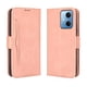 thumbnail image 2 of Funda Cartera Magnética para Xiaomi Redmi 12 5G- Tarjetero Desmontable, Cuero PU, Soporte, 2 of 6