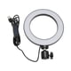 thumbnail image 2 of Kit Aro De Luz USB Con Tripode Y Soportes, 2 of 6