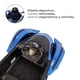 thumbnail image 2 of Auto Electrico Para Niños Con Control Remoto Luces Y Sonido Azul, 2 of 6