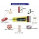 thumbnail image 2 of Pegamento T-8000 (50ml) Para Táctiles Y Pantallas, 2 of 5