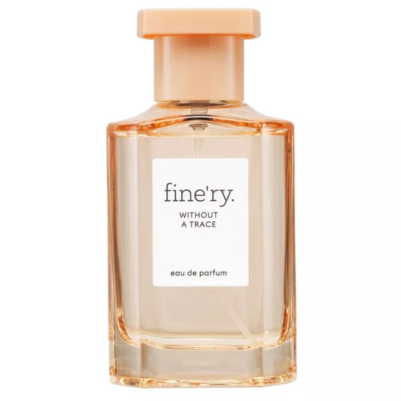 Perfume Fine'ry Without a Trace Eau de Parfum para mujer, 30 ml