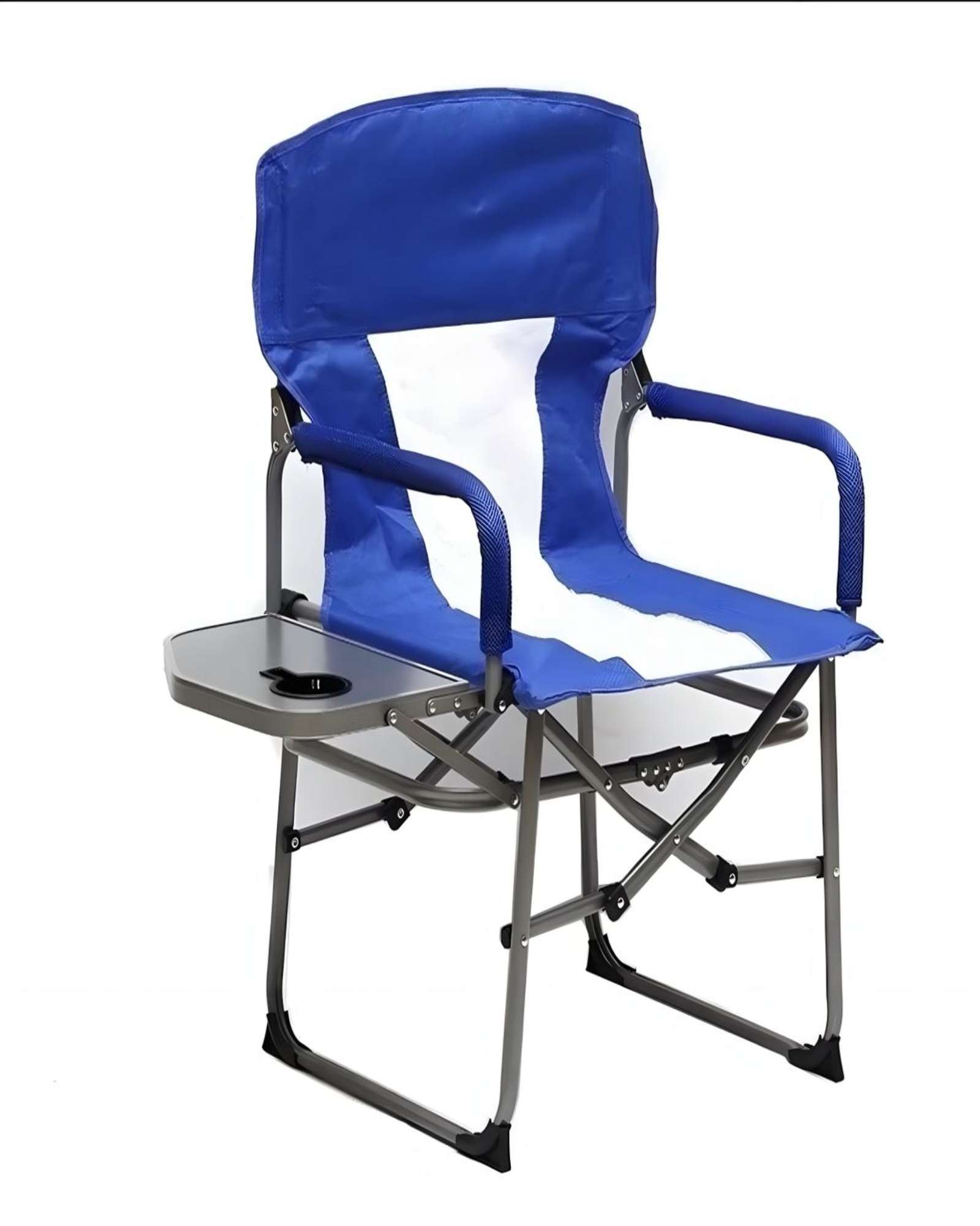 Myl Todo Para El Hogar - Silla De Playa O Camping Picnic Con Porta Vasos