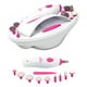 thumbnail image 2 of SET MANICURE GAMA NAIL SPA 11 ACC, 2 of 3