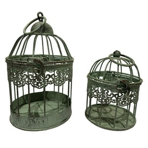 Bric - Jaulas Para Decoración