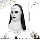 thumbnail image 5 of Mascara Halloween La Monja, 5 of 5