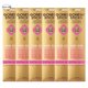 thumbnail image 1 of Incienso Gonesh Rosa Extra Rica 6 paquetes (20 varitas/paquete), 1 of 1