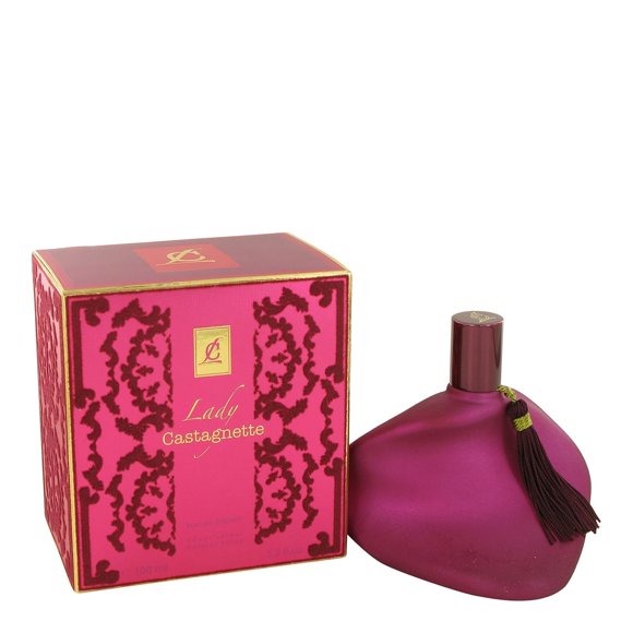 Perfume LULU CASTAGNETTE Lady Castagnette 100 ml