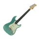 thumbnail image 1 of Guitarra Electrica Tagima TG-500 Metallic Surf Green, 1 of 4