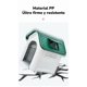 thumbnail image 5 of Casa De Perro Mascota Exterior Mediana 75cm Azul Lubabycas, 5 of 7