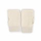 thumbnail image 2 of Guantes Mitones Peludos Cortos Térmicos Unisex Moda Invierno blanco Talla Única, 2 of 5
