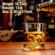 thumbnail image 3 of Vasos de whisky OPAYLY 355 ml juego de 4, 3 of 6