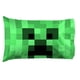 thumbnail image 1 of Funda de almohada Jay Franco Minecraft Lone Creeper 50 x 75 cm, 1 paquete, 1 of 3