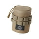 thumbnail image 4 of Bolsa Para Portavasos, Bolsa Portátil Para Botella De Agua Para Correr, Caminar, Acampar, S, Color Caqui, 4 of 5