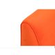 thumbnail image 4 of Sofa Komodo 1 Cuerpo Felpa Naranja, 4 of 5