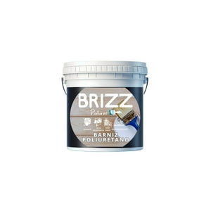 Baum - Barniz Poliuretano “Alerce” (Galón 4 L) Brizz