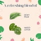 thumbnail image 3 of Recarga para ambientador Glade Lush Greens & Water Lotus 175 ml, 3 of 7