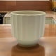 thumbnail image 4 of Macetero Maceta De Ceramica Limon Mate Lineas Verticales M, 4 of 8