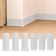 thumbnail image 1 of Bloques para esquinas GAMZAU para zoclo de 10 cm de alto con adhesivo, 1 of 7