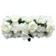 thumbnail image 1 of Faux Roses Flor Artificial Telón De Fondo Decoración De Ramo De Oficina En Casa, 1 of 3