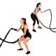 thumbnail image 2 of Cuerdas Funcional BattleRope 12m 38mm Fitness Negro, 2 of 6