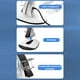thumbnail image 4 of Estación de carga Dual Controllers compatible con el mando PS5 con puerto Type-C Dock Cradle Stand para PlayStation 5 Accesorios-Blanco, 4 of 8