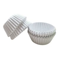 Genérico - Pack De 200 Capsula Para Hornear Cupcakes