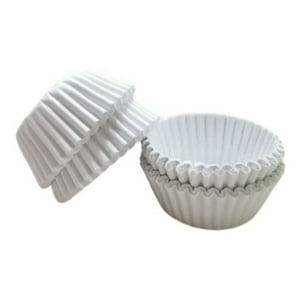 Genérico - Pack De 200 Capsula Para Hornear Cupcakes