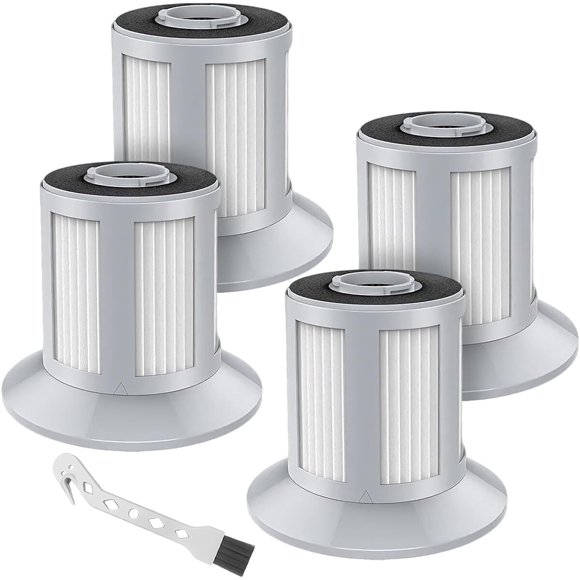 Filtro HEPA Techypro 4 unidades para Bissell Zing 2156A