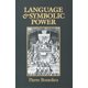 thumbnail image 1 of Libro Harvard University Press: Lenguaje y Poder Simbólico, 1 of 1