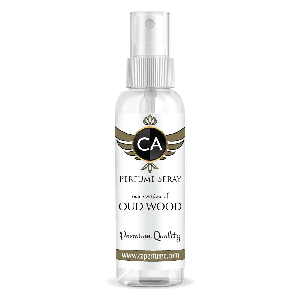 Ca Perfume - Perfume Ca Eco Refill Oud Wood Eau De Parfum Para Hombre, 60 Ml