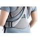 thumbnail image 3 of Portabebés BabyBjörn Free 3D Mesh Gray, 3 of 7
