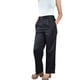 thumbnail image 2 of Pantalón Vestir Semi Formal Tipo Lino Recto Casual Tiro Alto 096, 2 of 4