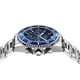 thumbnail image 5 of Reloj BIDEN Chronograph de acero inoxidable impermeable para hombre, 5 of 9